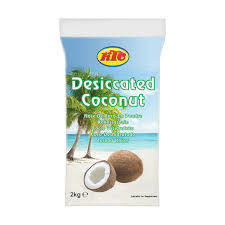 DESICCATED COCONUT - 1kg