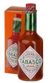350ml TABASCO SAUCE