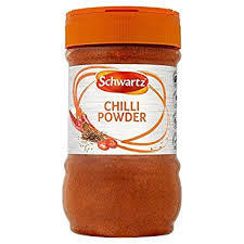 SCHWARTZ CHILLI POWDER - 400gr