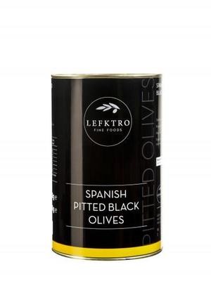 4.1kg PITTED BLACK OLIVES 4.1kg PITTED BLACK OLIVES