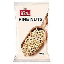 PINE KERNALS - 400gr