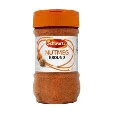 SCHWARTZ GROUND NUTMEG - 435gr
