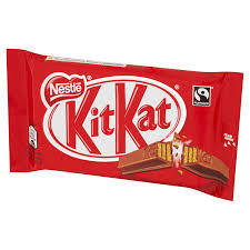 KIT KAT FOUR FINGER - 24x41.5gr