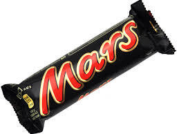 24x51gr MARS BAR
