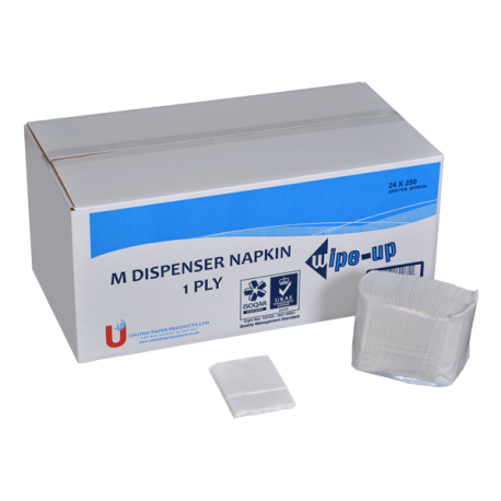 6000 UNITED DISPENSER NAPKINS