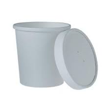 250 16oz SOLO SOUP CUP COMBI WITH LIDS 250 16oz SOLO SOUP CUP COMBI WITH LIDS