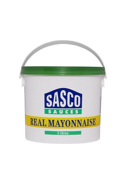 5lt SASCO MAYONNAISE