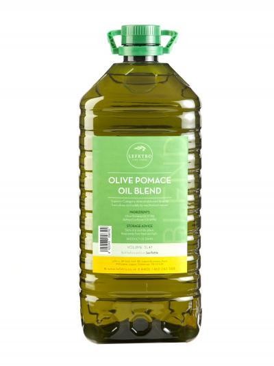 BLENDED POMACE  OLIVE OIL  - 5lt