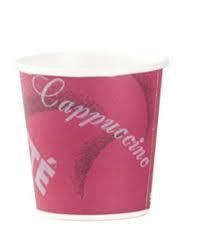 50 4oz PAPER HOT CUP SOLO `BISTRO` 50 4oz PAPER HOT CUP SOLO `BISTRO`