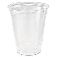 500 x 12oz  CLEAR CUPS TP12 12/14oz MG012