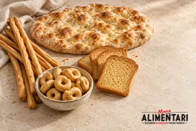 Bread Substitutes