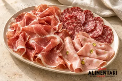 Charcuterie - Cooked Meats