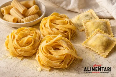 Pasta - Rice