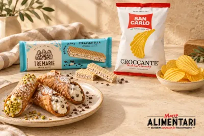 Sweet Italian Treats