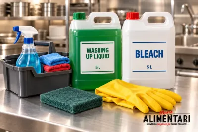Janitorial Supplies