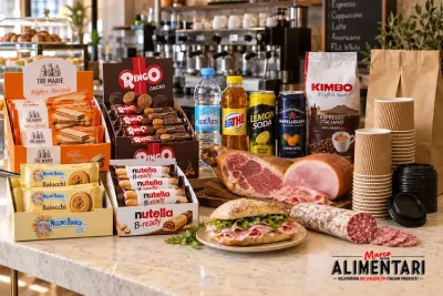 Sandwich Bar &amp; Coffee Shop Special Offers