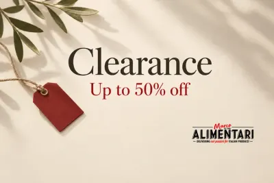 Clearance - up to 50% off