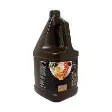 THICK BROWN SAUCE - 4.5kg THICK BROWN SAUCE - 4.5kg