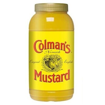 2lt COLMAN'S ENGLISH MUSTARD