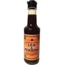6x150ml LEA &amp; PERRINS WORCESTERSHIRE SAUCE