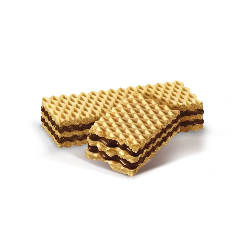 LOACKER CREMKAKAO WAFER COUNTER DISPLAY- 25x45g