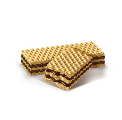 LOACKER CREMKAKAO WAFER COUNTER DISPLAY- 25x45g