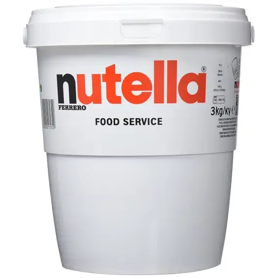 Nutella Chocolate Spread – 3kg