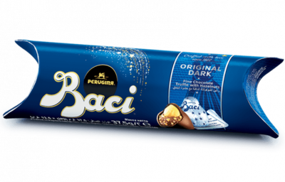 3 PIECE BACI DARK CHOCOLATES STICK- 37.5g