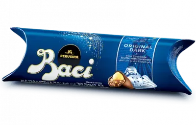 3 PIECE BACI DARK CHOCOLATES STICK- 37.5g
