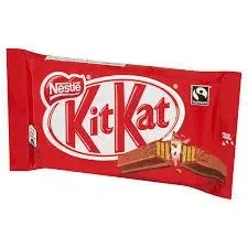 KIT KAT FOUR FINGER - 24x41.5gr