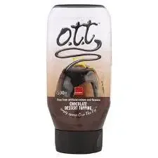 500ml CHOCOLATE SAUCE