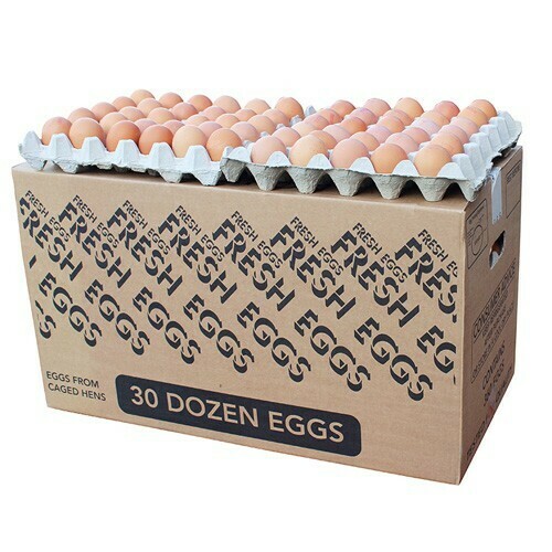 30doz MEDIUM EGGS (360)