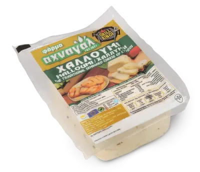 HALLOUMI - 4x250g