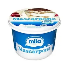 MASCARPONE - Mila 500gr