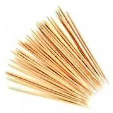 WOODEN COCKTAIL STICKS - 1000