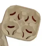 FOUR PORT CUP HOLDER - 180