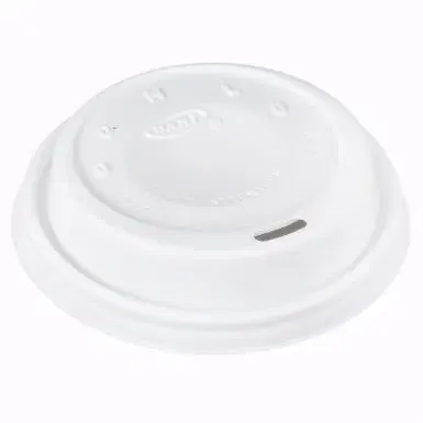 10oz RAISED CAPPUCCINO LIDS - Dart ( 10EL ) 1000
