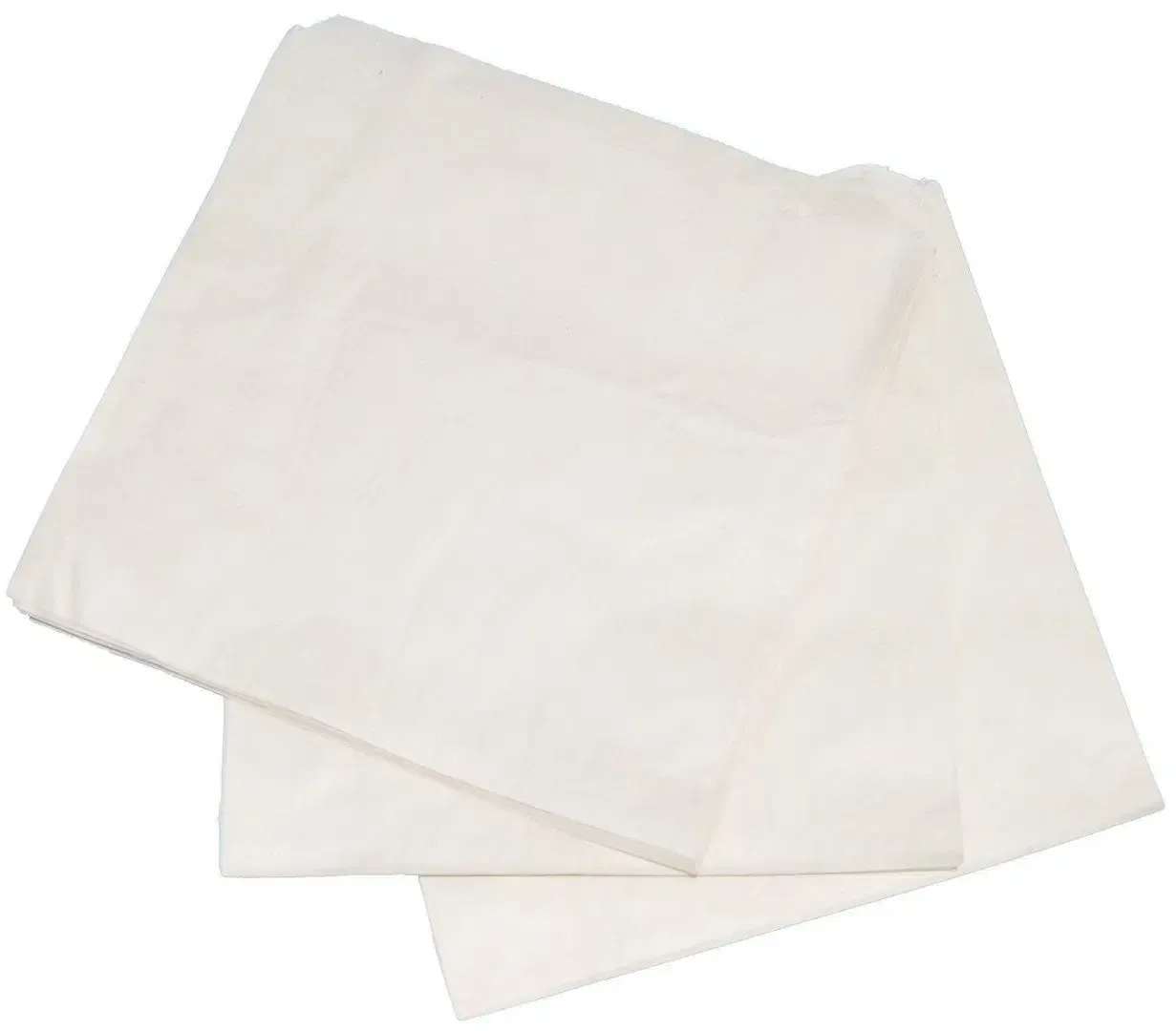 8" STRUNG KRAFT BAGS - 1000