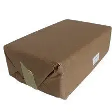 A4 BLEACHED GREASEPROOF PAPER - 210mm x 297mm