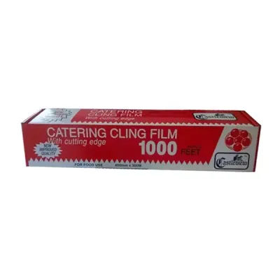 18" CLING FILM CASTLEVIEW - 300mt