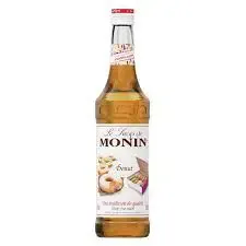 MONIN COFFEE SYRUP HONEYCOMB - 1lt