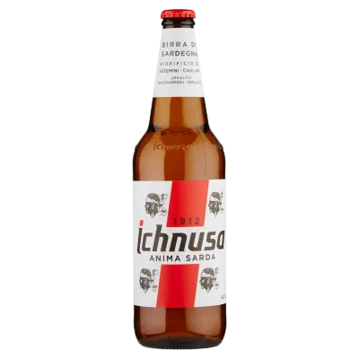 ICHNUSA BOTTLES AVB 5.0% - 24x330ml