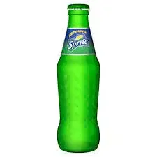 SPRITE ZERO GLASS BOTTLE - 24x330ml