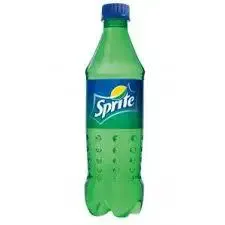 GB SPRITE PLASTIC BOTTLES - 12x500ml