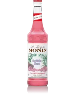 MONIN COFFEE SYRUP BUBBLEGUM - 700ml