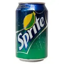 GB SPRITE CAN  - 24x330ml