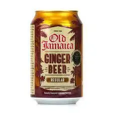 OLD JAMAICA GINGER BEER - 24x330ml
