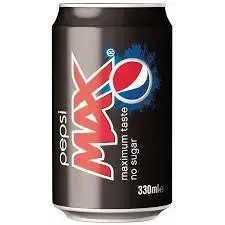 GB PEPSI MAX CAN - 24x330ml