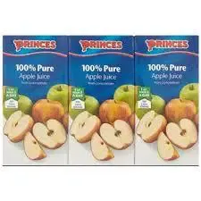 APPLE JUICE - 24x200ml