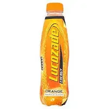 LUCOZADE ORANGE - 24x500ml